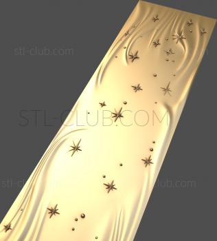 3D model Star fabric (STL)